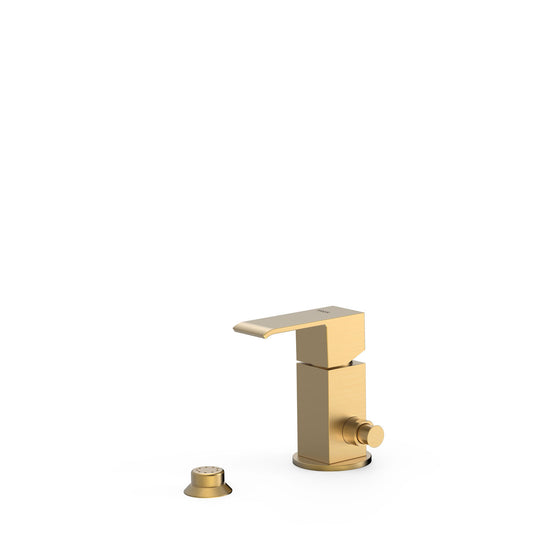 Grifería Monocomando de Bidet
