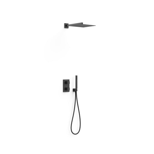Kit de Grifería Monocomando de 2 VÍAS THERM-BOX TERMOSTÁTICO para Ducha