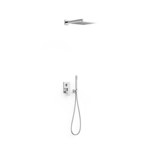 Kit de Grifería Monocomando de 2 VÍAS RAPID-BOX para Ducha