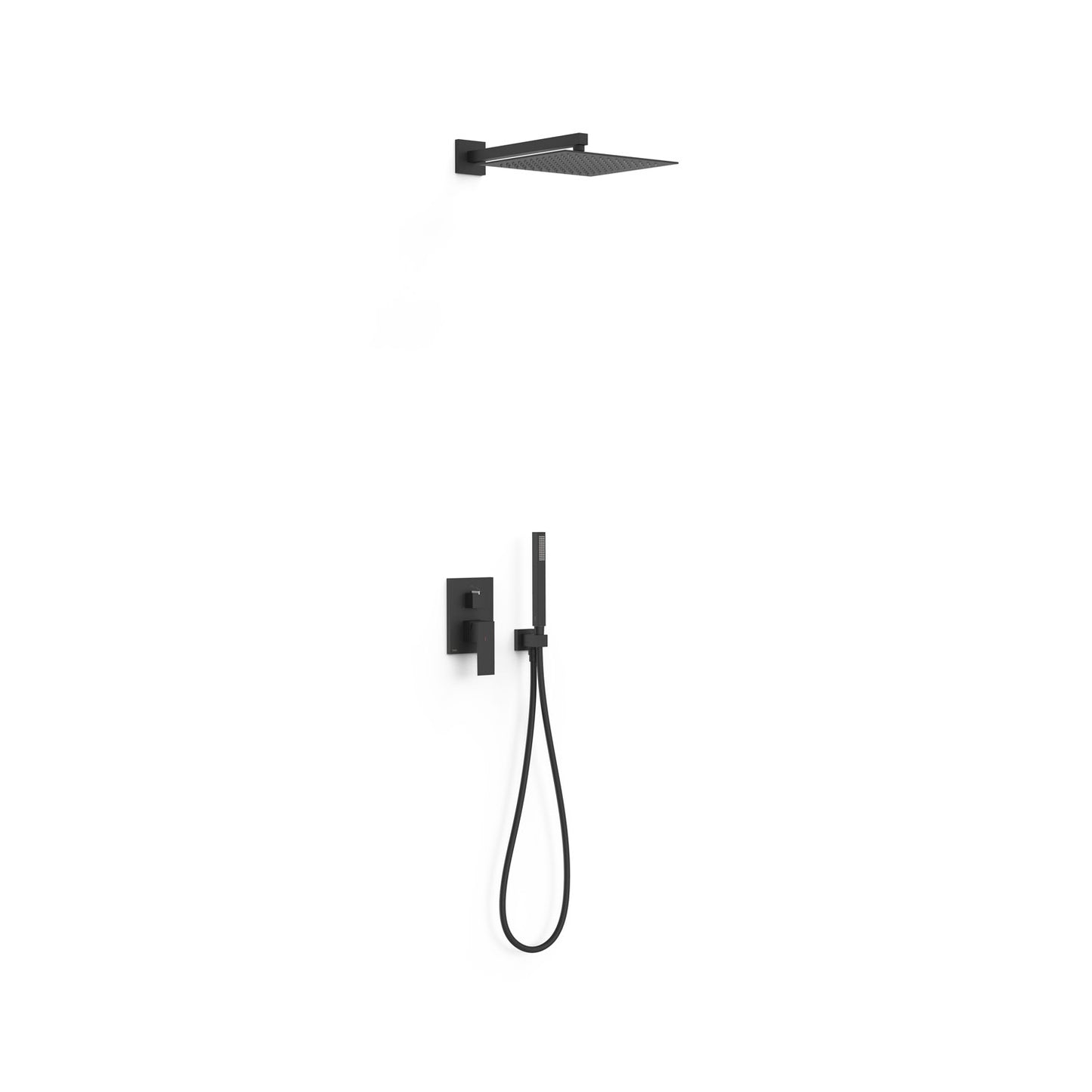 Kit de Grifería Monocomando de 2 VÍAS RAPID-BOX TERMOSTÁTICO para Ducha
