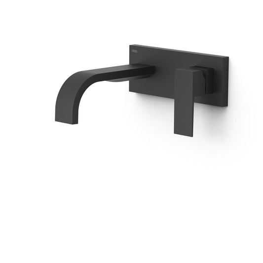 Grifería Monocomando De Pared para lavatorio