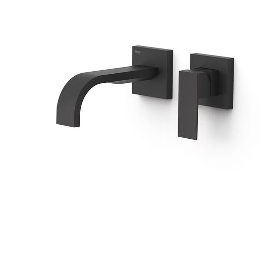 Grifería Monocomando De Pared para lavatorio