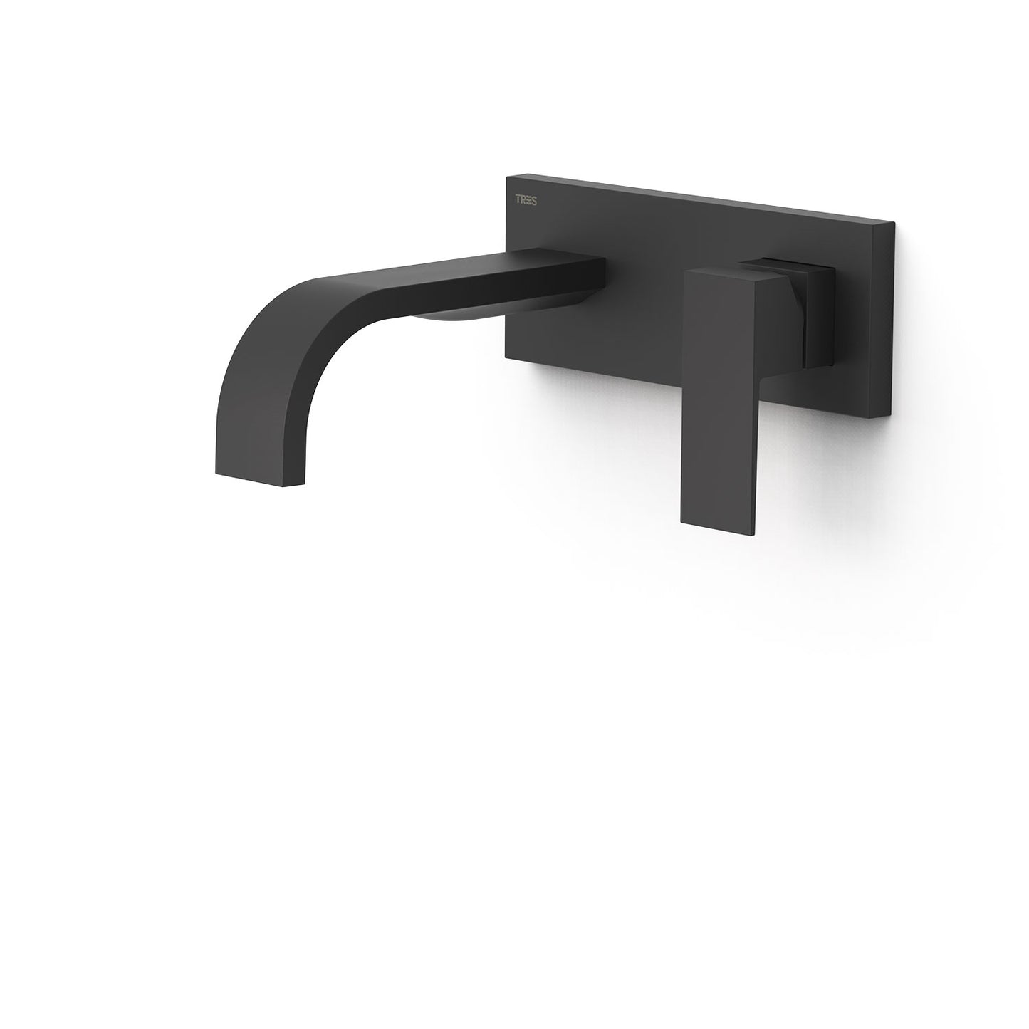 Grifería Monocomando De Pared para lavatorio