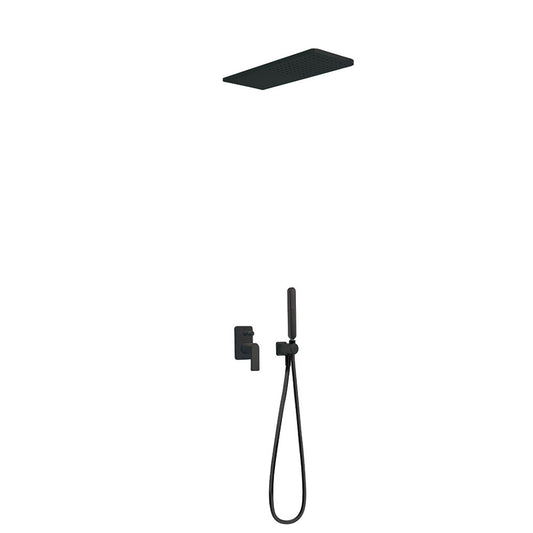 Kit de Grifería Monocomando de 2 VÍAS para Ducha