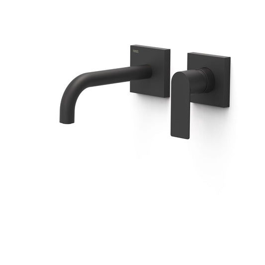 Grifería Monocomando De Pared para lavatorio