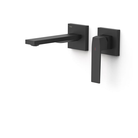 Grifería Monocomando de pared para lavatorio