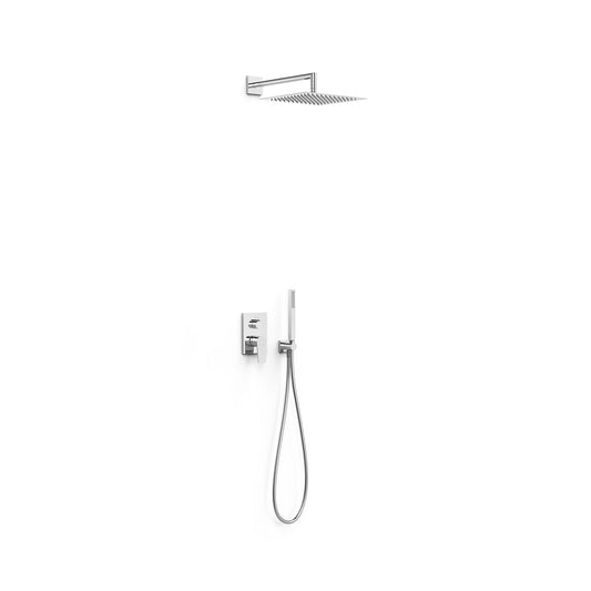 Kit de Grifería Monocomando de 2 VÍAS RAPID-BOX  para Ducha