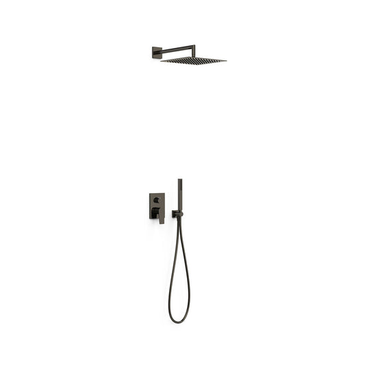 Kit de Grifería Monocomando de 2 VÍAS RAPID-BOX  para Ducha