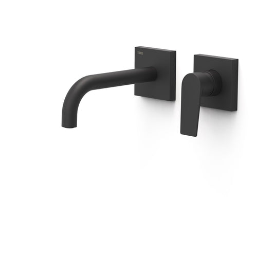 Grifería Monocomando De Pared para lavatorio