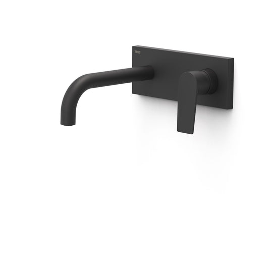 Grifería Monocomando De Pared para lavatorio