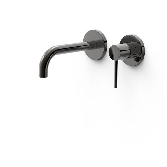 Grifería Monocomando De Pared para lavatorio