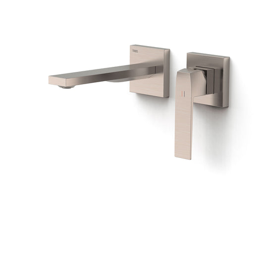 Grifería Monocomando de pared para lavatorio
